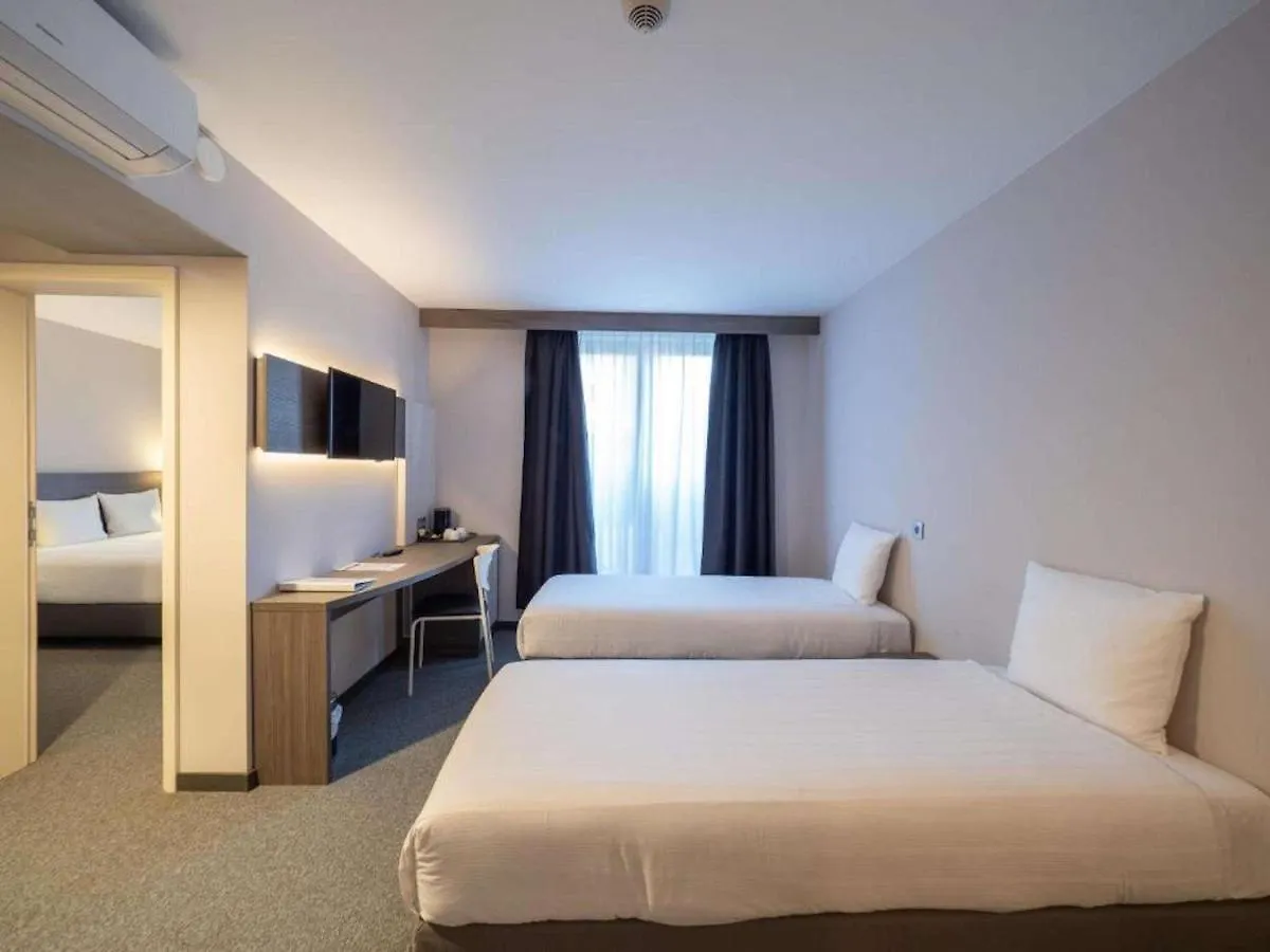 Hotel Best Western City Centre Saint-Josse-ten-Noode  Bryssel