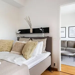 Lägenhetshotell Cityliving- Umami Sundbyberg