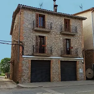 Apartamento 1 Cal Genís - Wifi Apartamento Montmajor