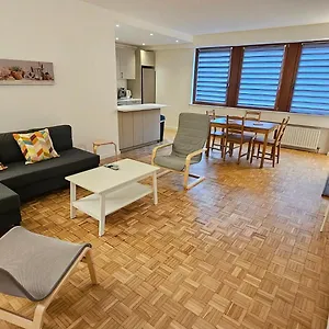Chez Esmara Et Philippe Apartamento Bruselas