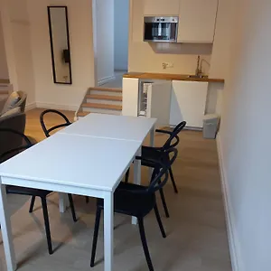Flats - Résidence D'ici D'ailleurs Apartamento Bruselas