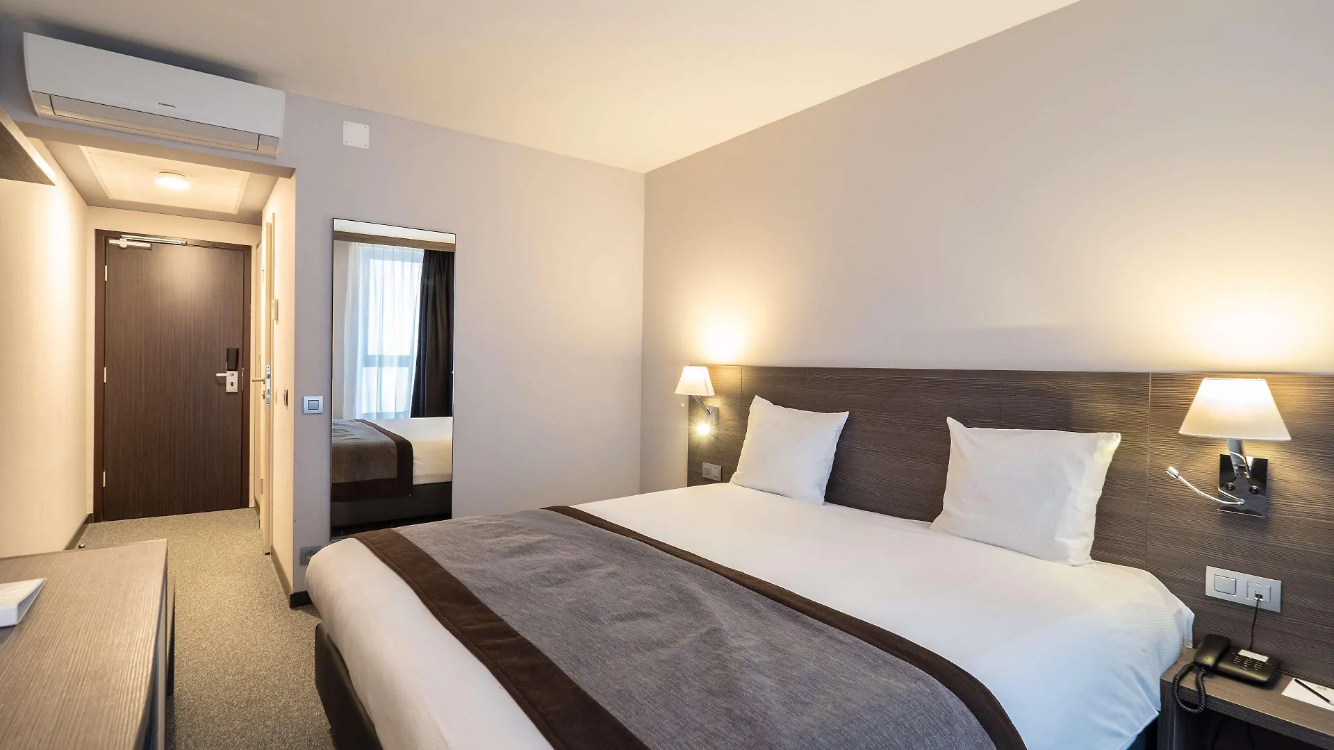 Hotel Best Western City Centre Saint-Josse-ten-Noode  Brüsszel