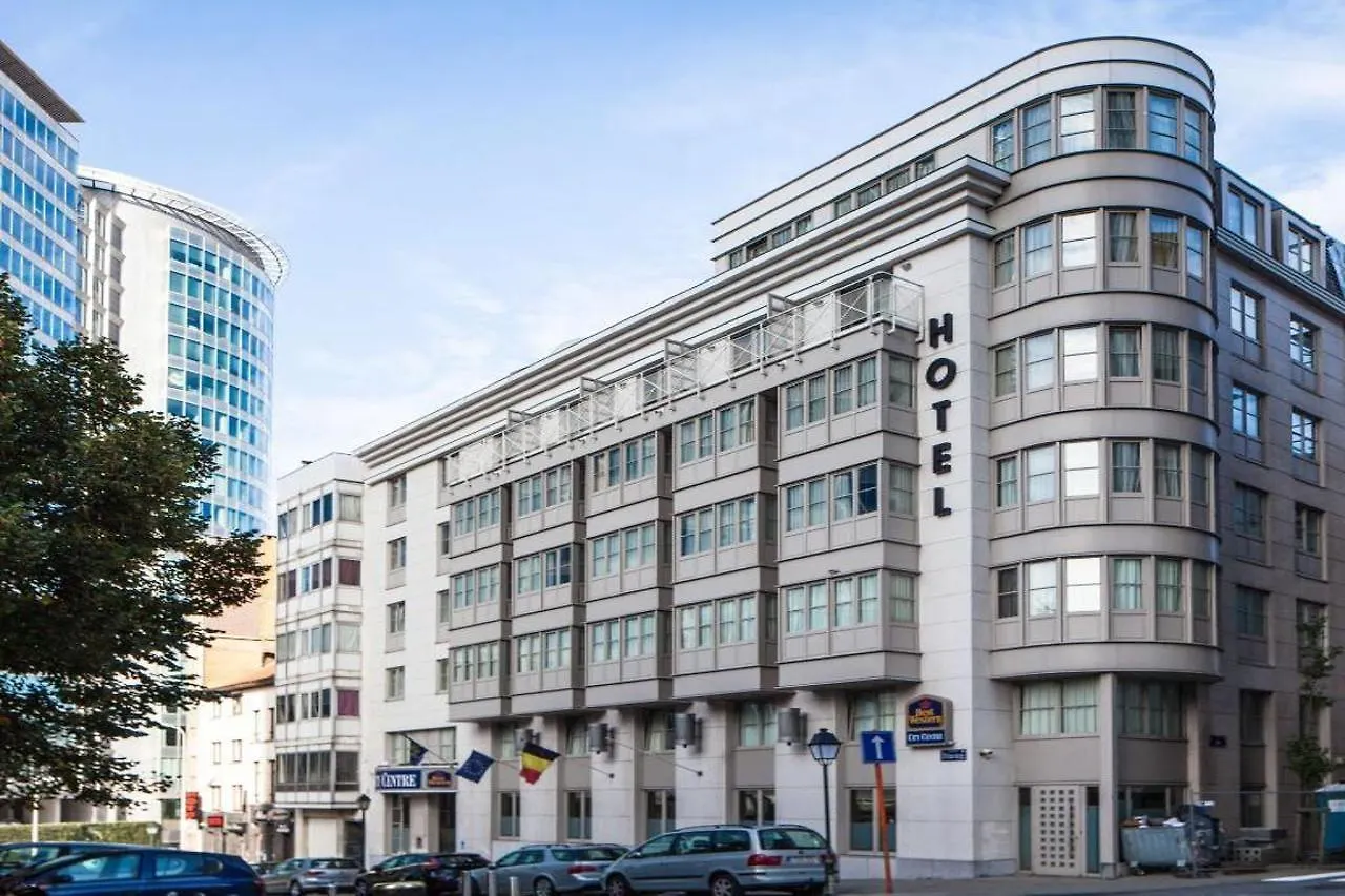 Hotel Best Western City Centre Saint-Josse-ten-Noode