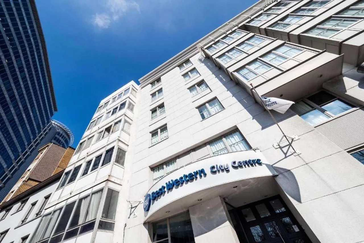 Hotel Best Western City Centre Saint-Josse-ten-Noode