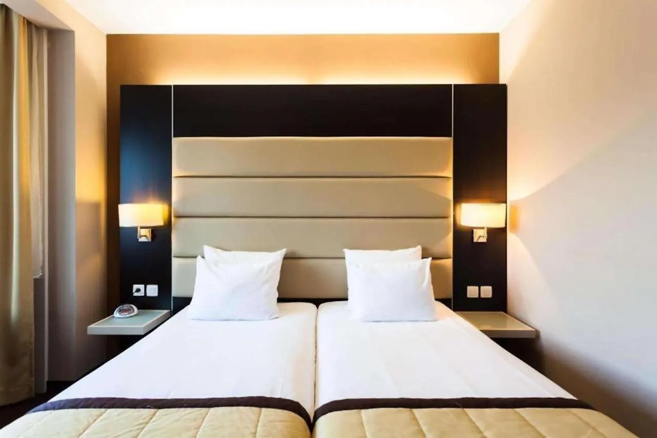Hotel Best Western City Centre Saint-Josse-ten-Noode Belgium