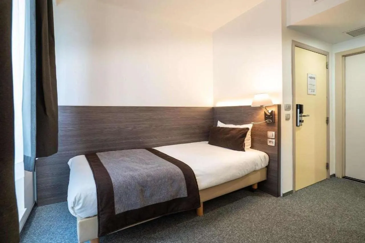 Hotel Best Western City Centre Saint-Josse-ten-Noode  Brüsszel