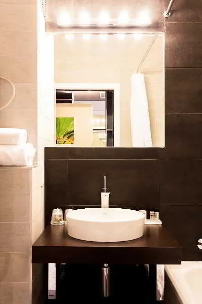 Hotel Best Western City Centre Saint-Josse-ten-Noode  Brüsszel