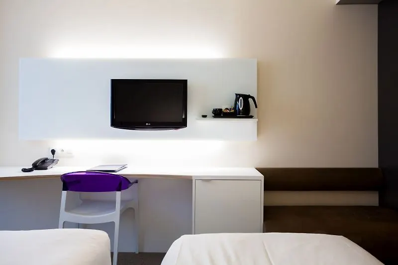 Hotel Best Western City Centre Saint-Josse-ten-Noode  Brüsszel