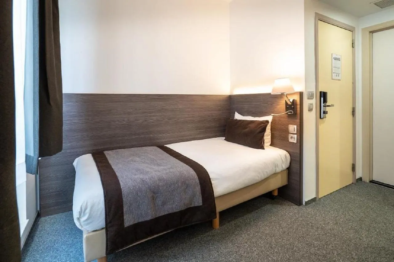 Hotel Best Western City Centre Saint-Josse-ten-Noode 3*, Brüsszel
