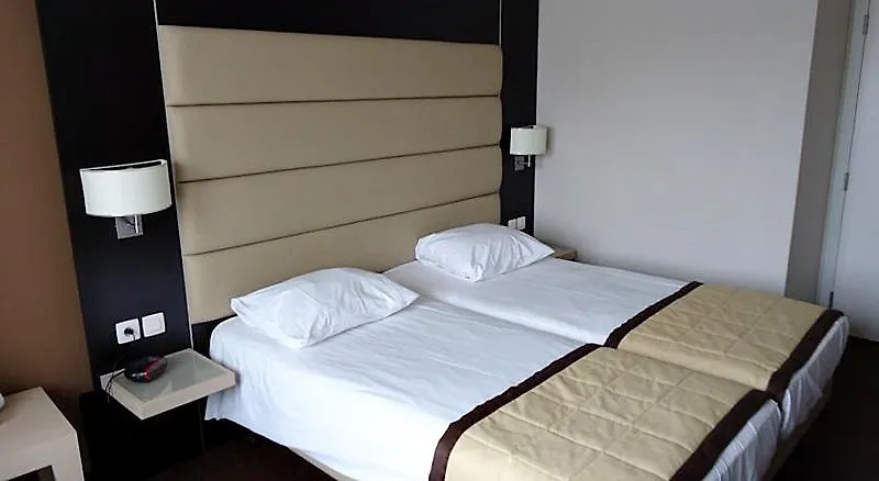 Hotel Best Western City Centre Saint-Josse-ten-Noode Brüsszel